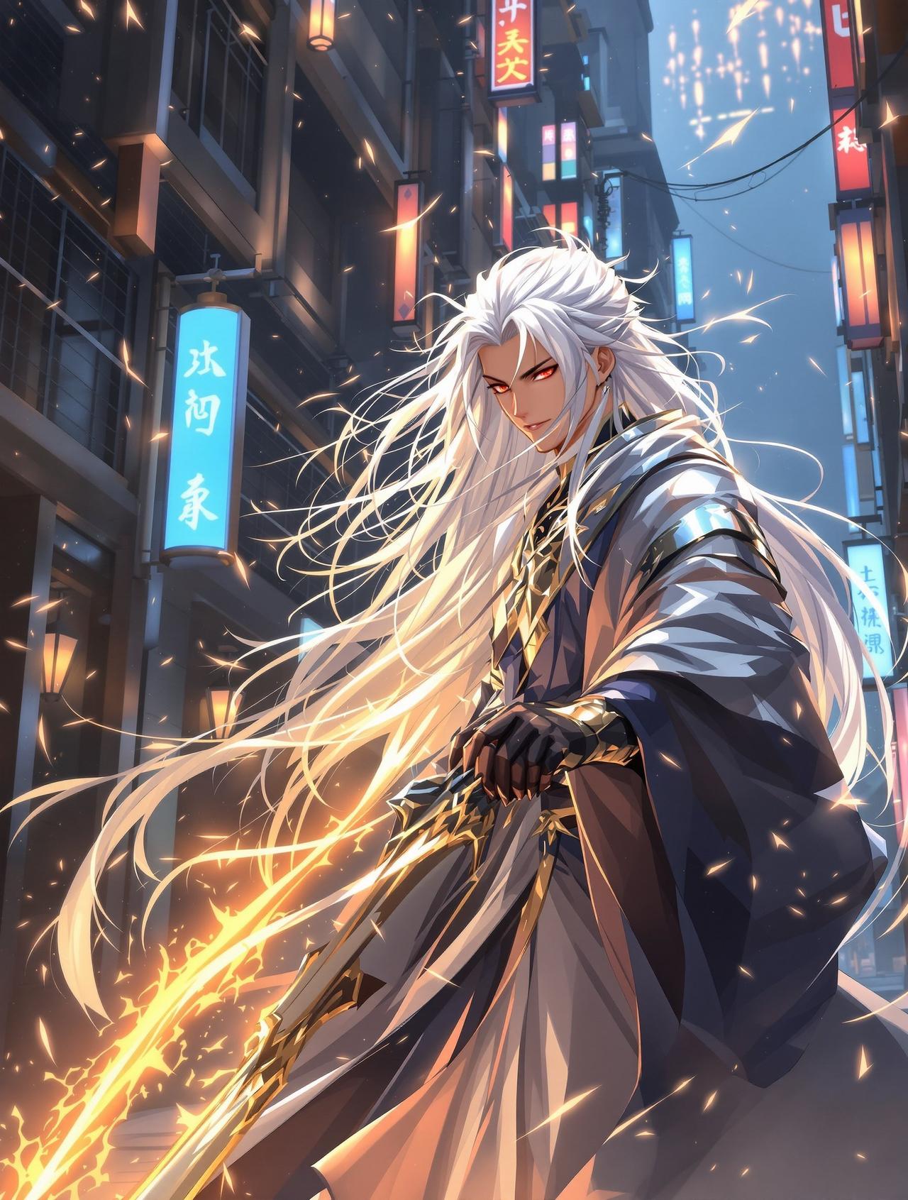 星芽短剧《剑仙归来横扫都市》- 战神归来
